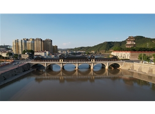 山西安泽大桥